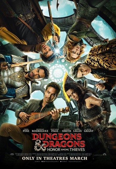 DUNGEONS & DRAGONS: HONOR AMONG THIEVES