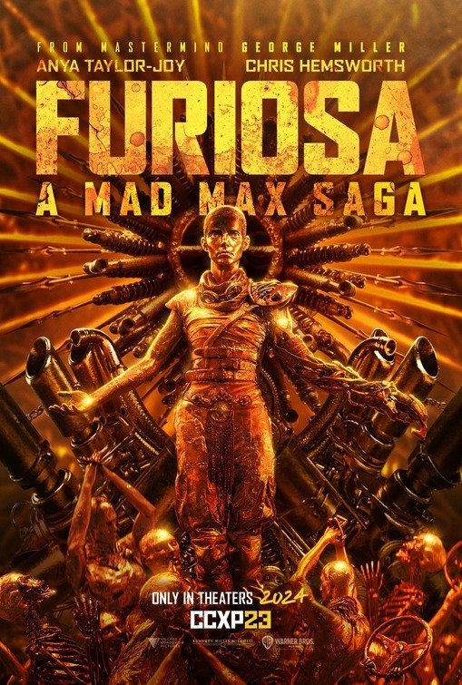 FURIOSA A Mad Max Saga 2024 Movie Showtimes In Malaysia