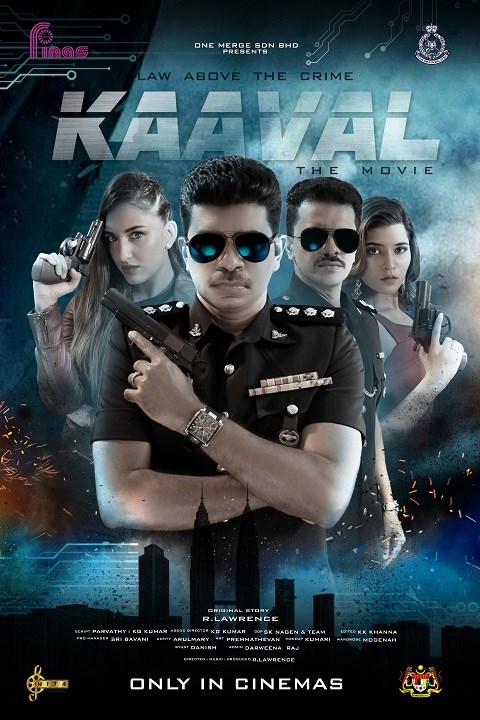 kaaval 2023 tamil movie review
