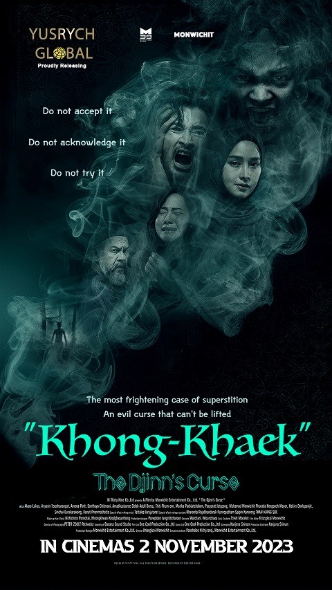 KHONG-KHAEK: The Djinn's Curse