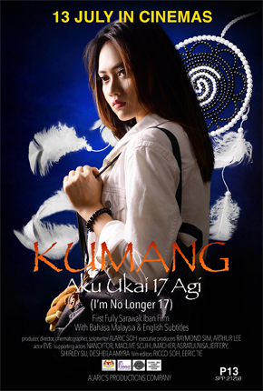 KUMANG: I'M NO LONGER 17