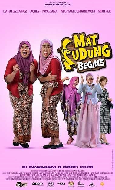 MAT TUDUNG BEGINS