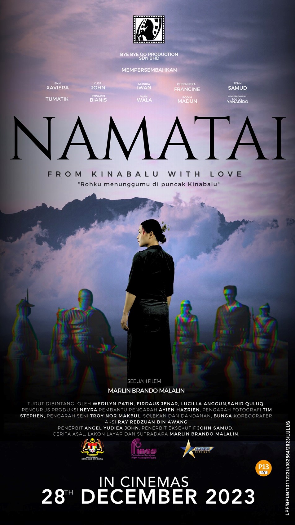 NAMATAI: From Kinabalu With Love