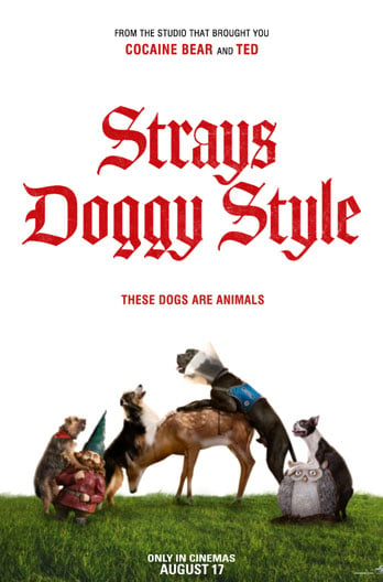 Strays: Doggy Style