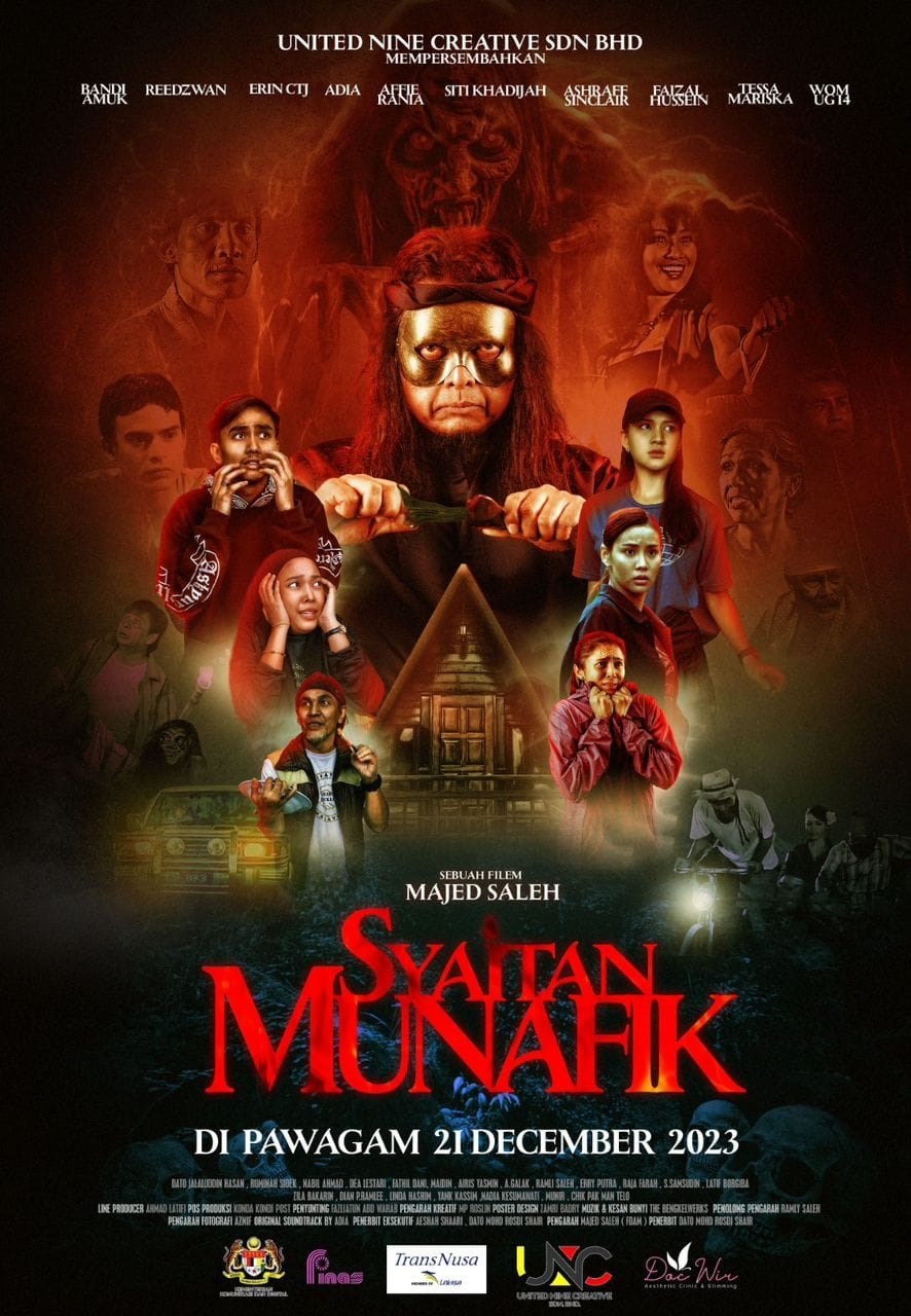 SYAITAN MUNAFIK