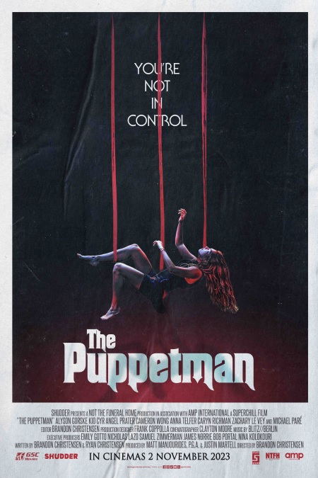 THE PUPPETMAN