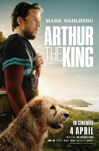 ARTHUR THE KING