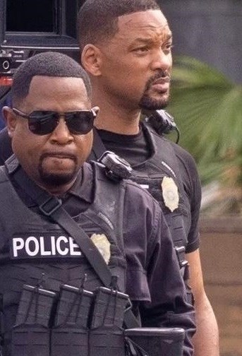 BAD BOYS 4