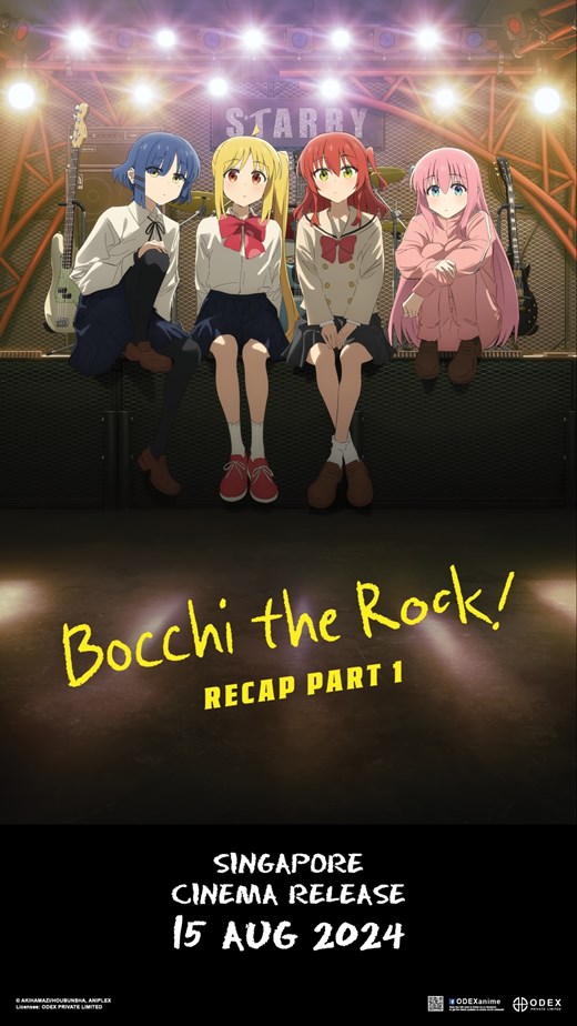 BOCCHI THE ROCK! Recap Part 1