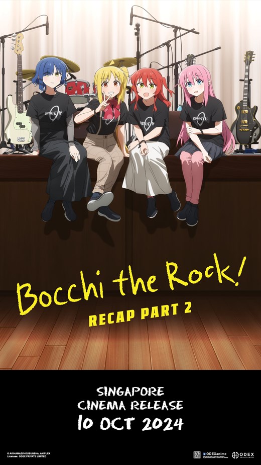 BOCCHI THE ROCK! Recap Part 2