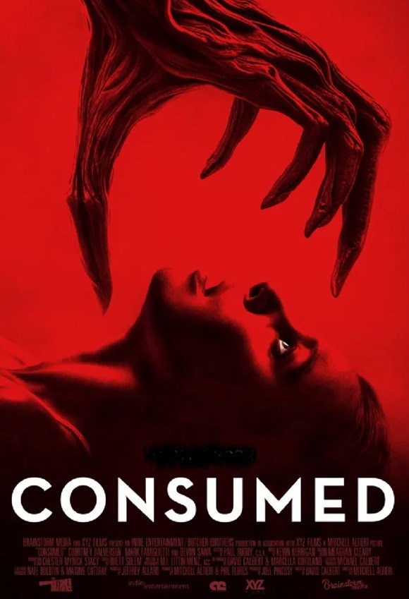 CONSUMED