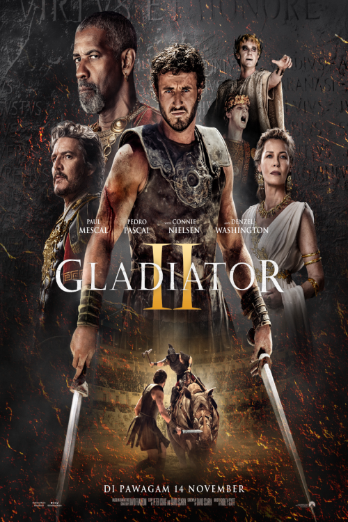 Gladiator II 