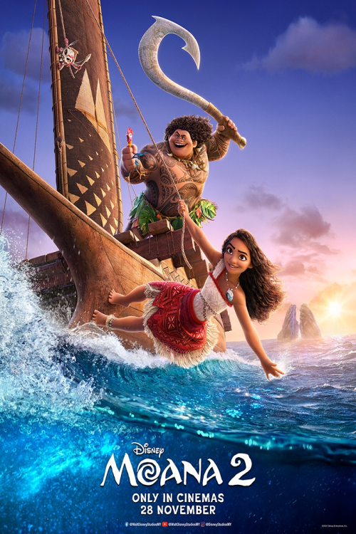 MOANA 2