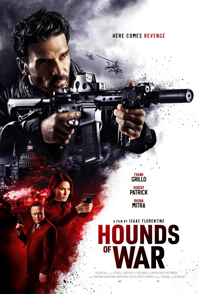 HOUNDS OF WAR