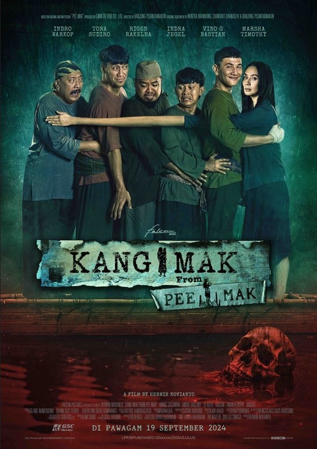 KANG MAK