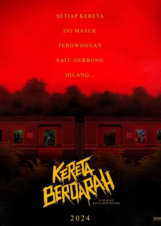 Kereta Berdarah