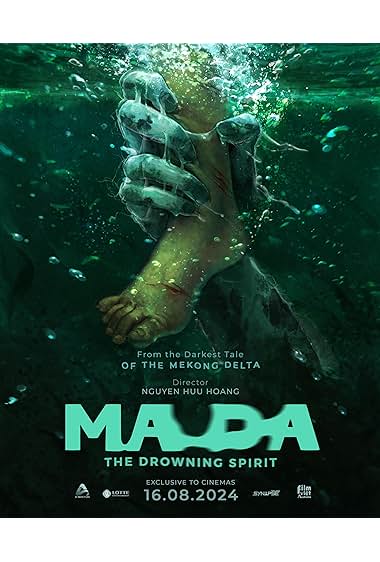 Ma Da: The Drowning Spirit