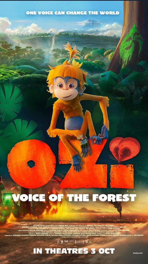 Ozi: Voice of the Forest