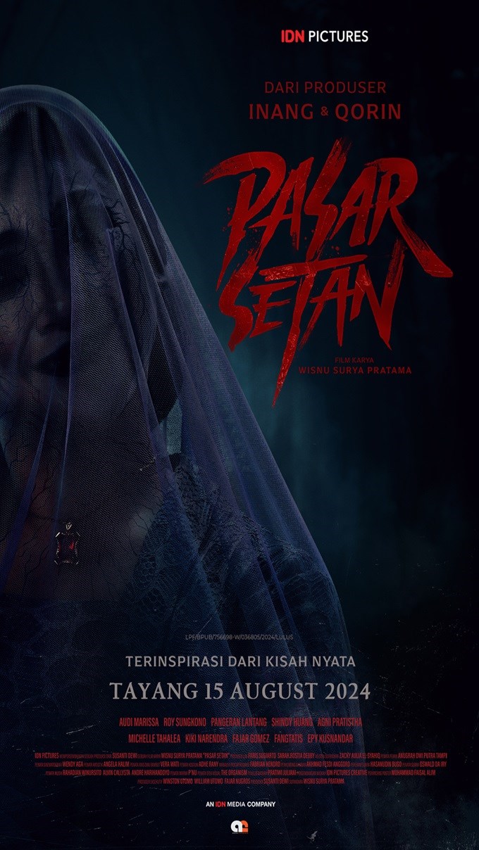 Pasar Setan