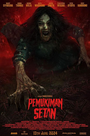 Pemukiman Setan