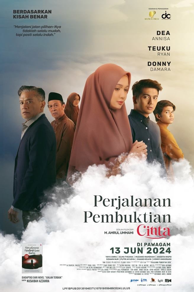 Perjalanan Pembuktian Cinta