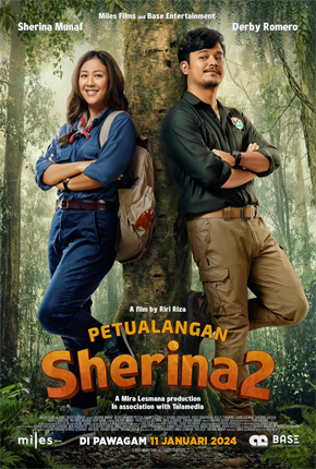 PETUALANGAN SHERINA 2