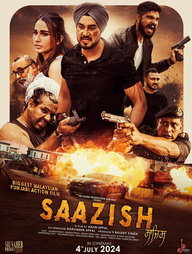 SAAZISH