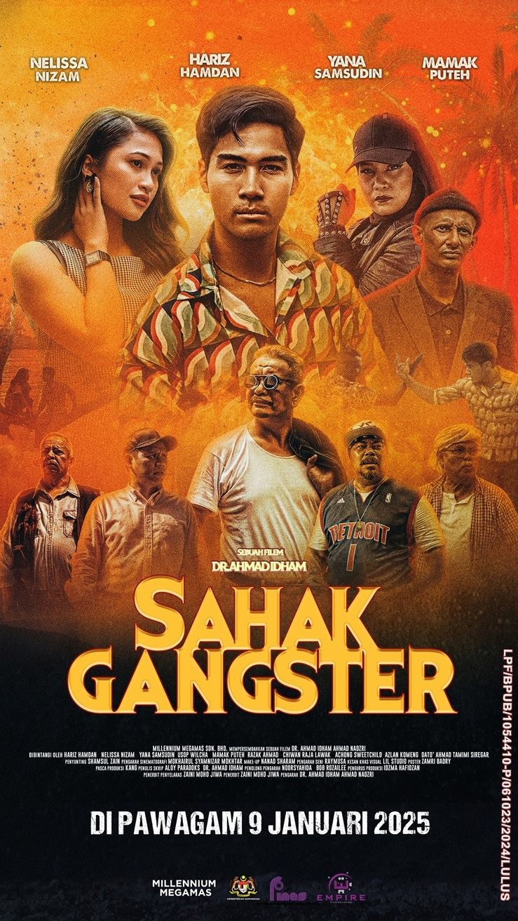 Sahak Gangster