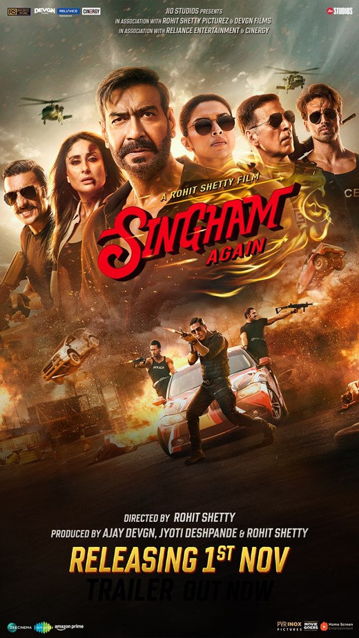 Singham Again