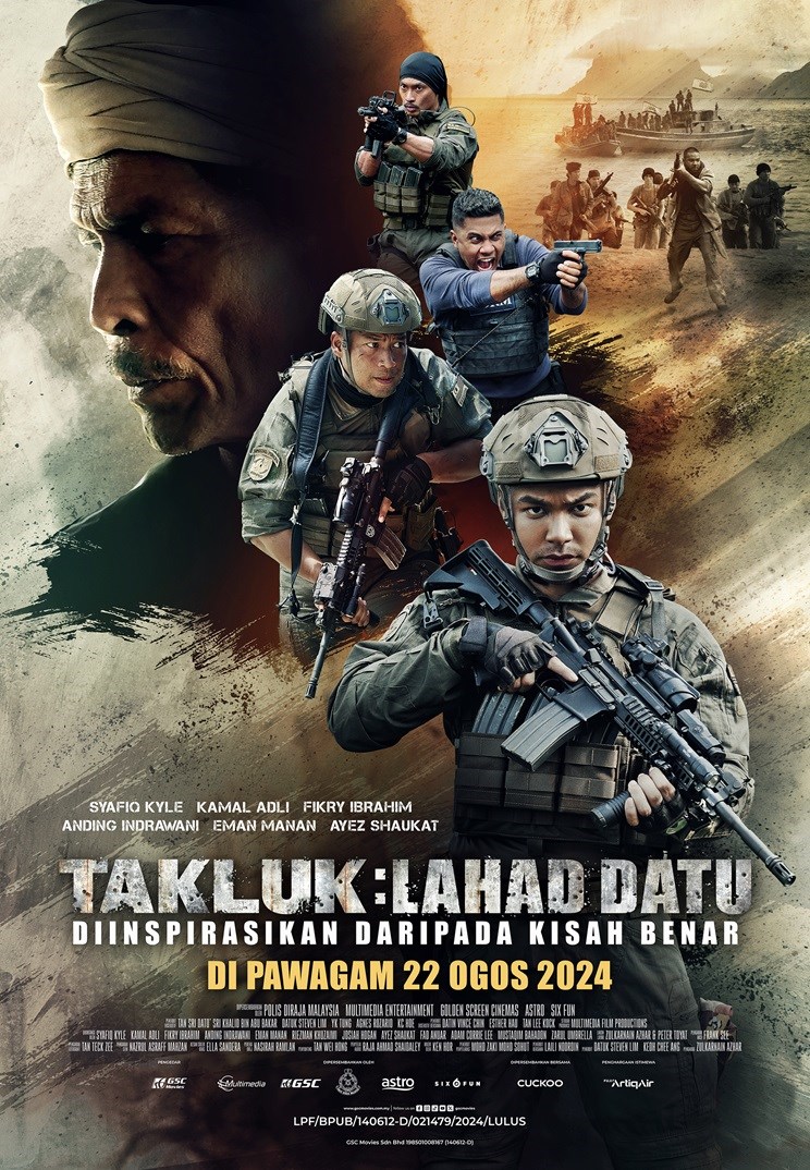 TAKLUK: LAHAD DATU