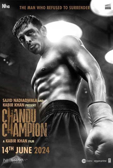 CHANDU CHAMPION