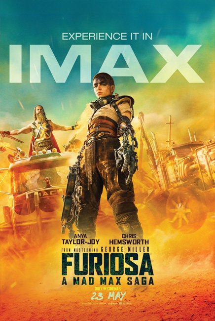 FURIOSA: A Mad Max Saga