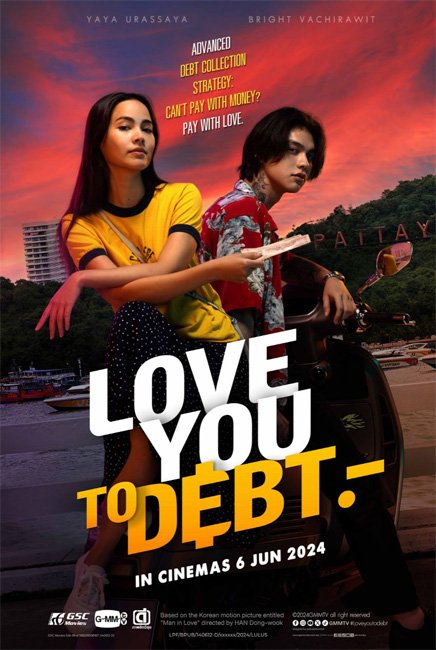 Love You to Debt