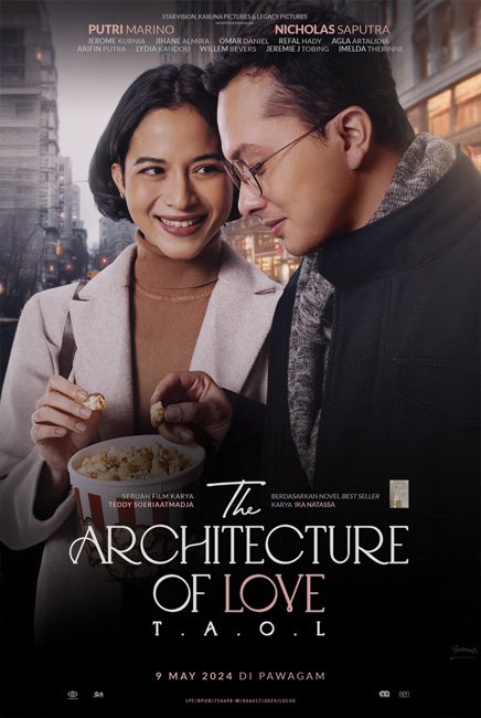 The Architecture of Love