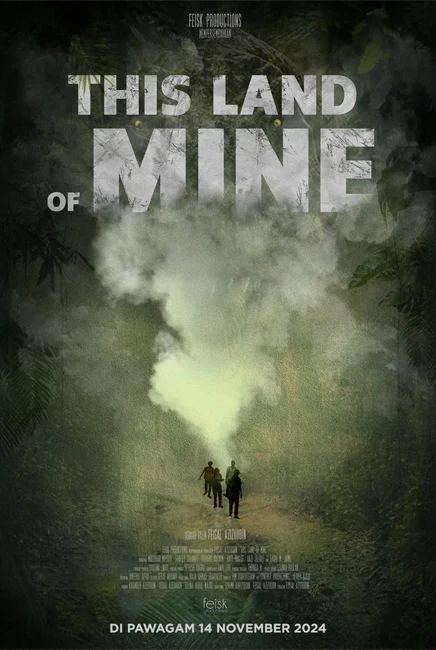 THIS LAND OF MINE