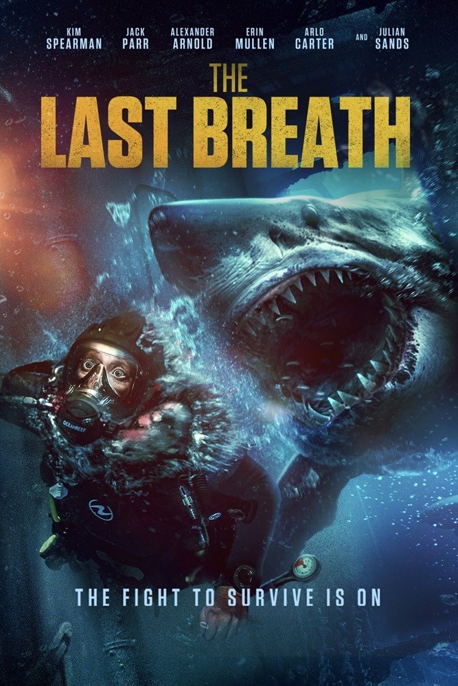 THE LAST BREATH