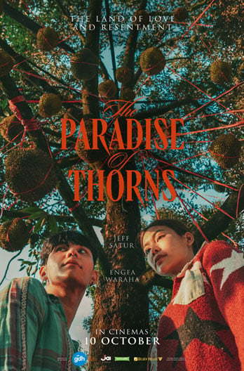 THE PARADISE OF THORNS