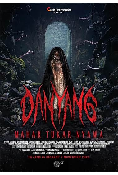 Danyang Mahar Tukar Nyawa