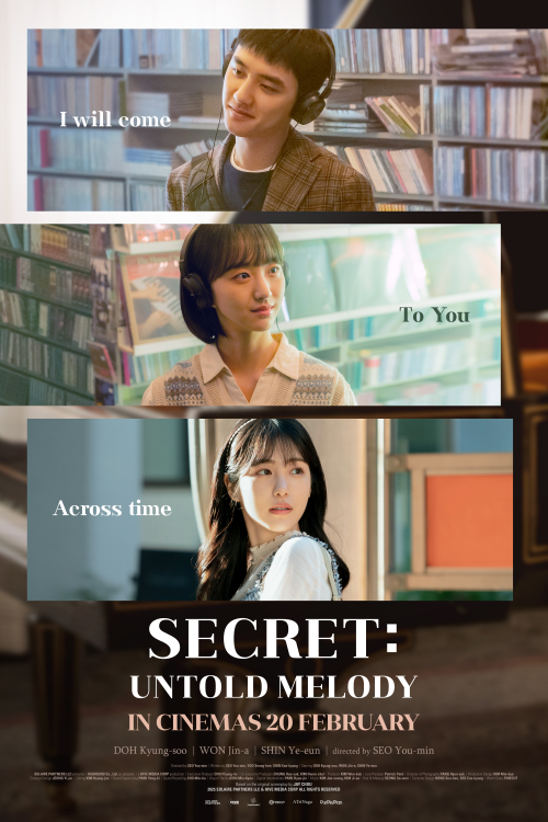 Secret: Untold Melody