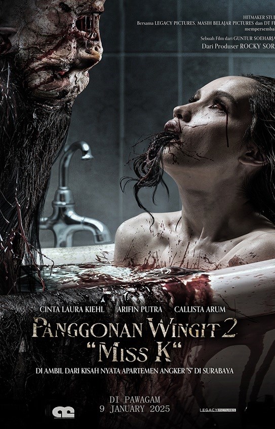 PANGGONAN WINGIT 2: Miss K