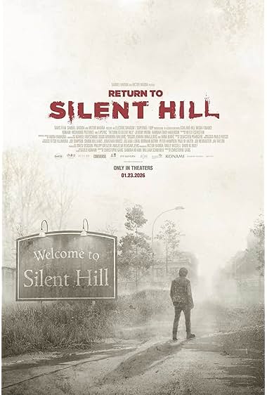Return To Silent Hill 2026 Movie Showtimes In Malaysia Return To Silent Hill Xdm 