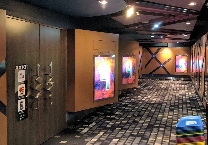 Cathay Cineplex Downtown East Movie Showtimes, Ticket Price