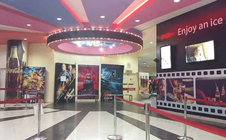 Eastern Cineplex Showtimes Ticket Price Online Booking