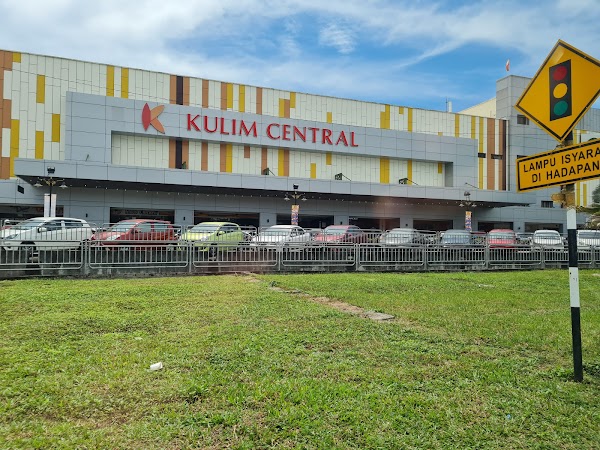 Kulim central cinema