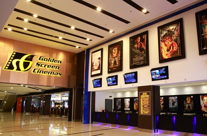 GSC Setia City Mall | Movie Showtimes, Ticket Price