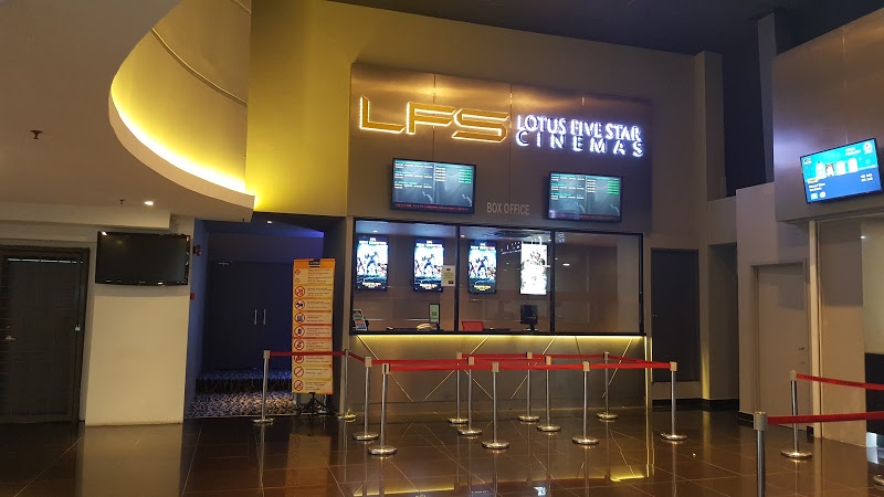 Lfs Capitol Selayang Showtimes Ticket Price Online Booking