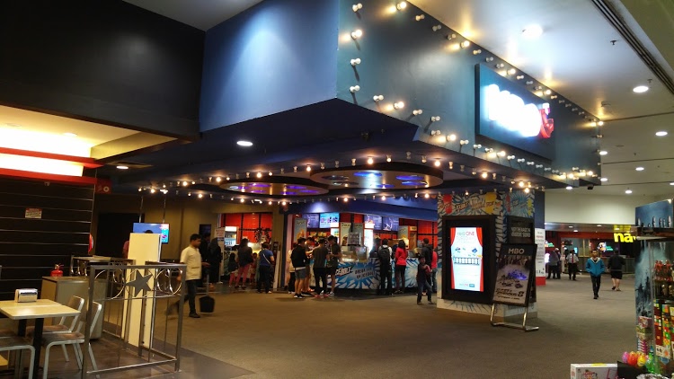 GSC SUBANG PARADE cinema Subang Jaya
