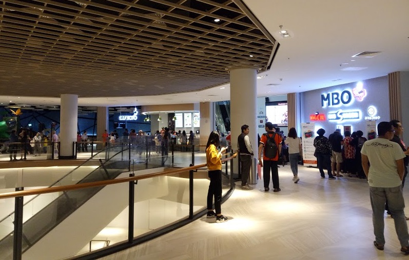 GSC Paradigm Mall Johor Bahru Showtimes | Ticket Price | Online Booking