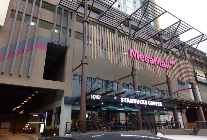Mesa mall nilai cinema